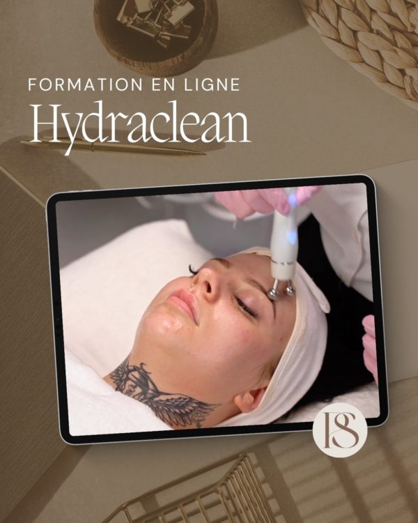 Formation en ligne : Hydraclean