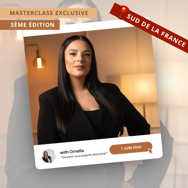 MASTERCLASS : Billeterie en ligne