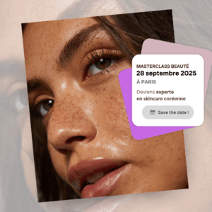 MASTERCLASS SKINCARE BEAUTÉ : Billeterie en ligne – Image 2